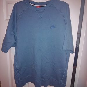 Fall Nike shirt